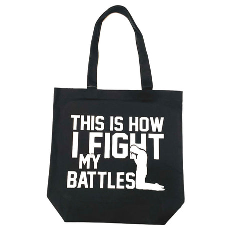 Tote- How I fight